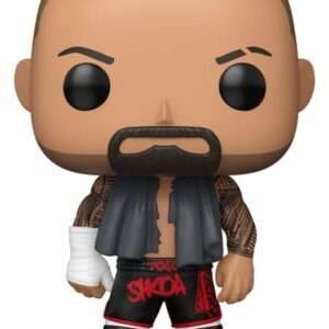 Wwe Pop! Vinile Figura Solo Sikoa 9 Cm Funko