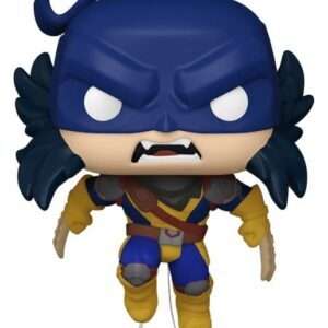 X-men '97 Pop! Vinile Figura Wolverine (wasteland) 9 Cm Funko