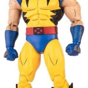 X-men'97 Wolverine 1/6 Scale Af Action Figura Mondo
