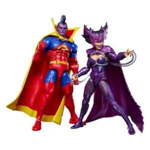 X-men Marvel Legends Action Figura 2-pack Deathbird & Marvel's Gladiator 15 Cm Hasbro
