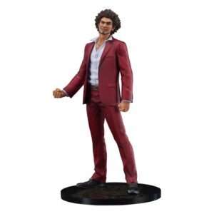 Yakuza Digsta Pvc Statua Ichiban Kasuga 17 Cm Dig