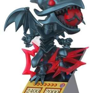 Yu-gi-oh! Pop! Premium Vinile Figura Red Eyes Dragon 9 Cm Funko