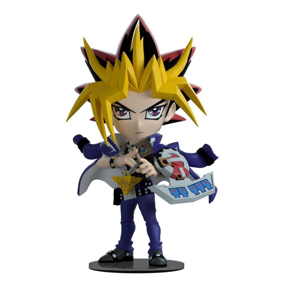 Yu-gi-oh! Vinile Figura Yami Yugi 12 Cm Youtooz