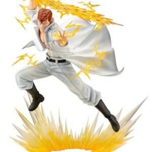 Yu Yu Hakusho Artfxj Statua 1/8 Kazuma Kuwabara Ver. 2 25 Cm Kotobukiya