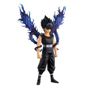 Yu Yu Hakusho Dark Tournament Edition Vol.3 Hiei Ichibansho figure 18cm Banpresto