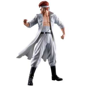 Yu Yu Hakusho Dark Tournament Edition Vol.3 Kazuma Kuwabara Ichibansho figure 25cm Banpresto