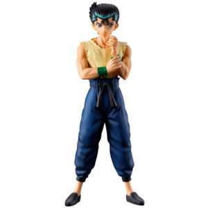 Yu Yu Hakusho Dark Tournament Edition Vol.3 Yusuke Urameshi Ichibansho figure 24cm Banpresto