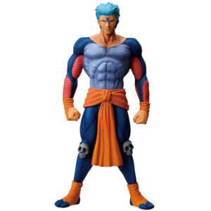 Yuyu Hakusho Dark Tournament Edition Bui Ichibansho Figura 23cm Banpresto