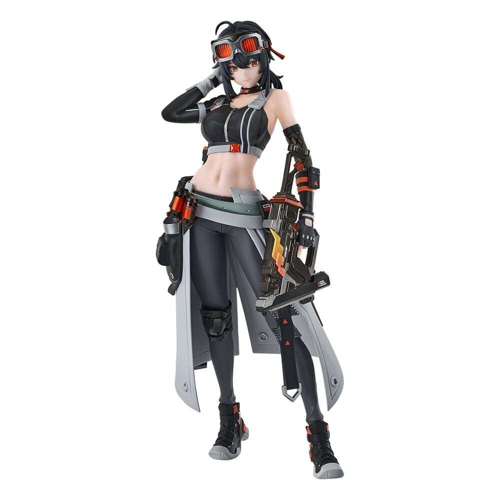 Zenless Zone Zero Pop Up Parade Pvc Sp Statua Grace Howard 20 Cm Good Smile Company