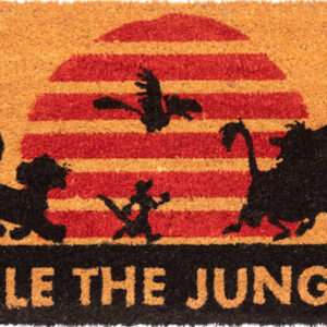 ZERBINO IL RE LEONE RULE THE JUNGLE DISNEY - GADGET