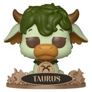 Zodiac Pop! Zodiac Vinile Figures Taurus 9 Cm Funko