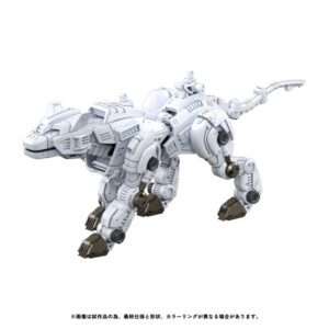 Zoids Plastica Model Kit 1/100 Rmz-012 Hell Cat Tirol 14 Cm Takara Tomy