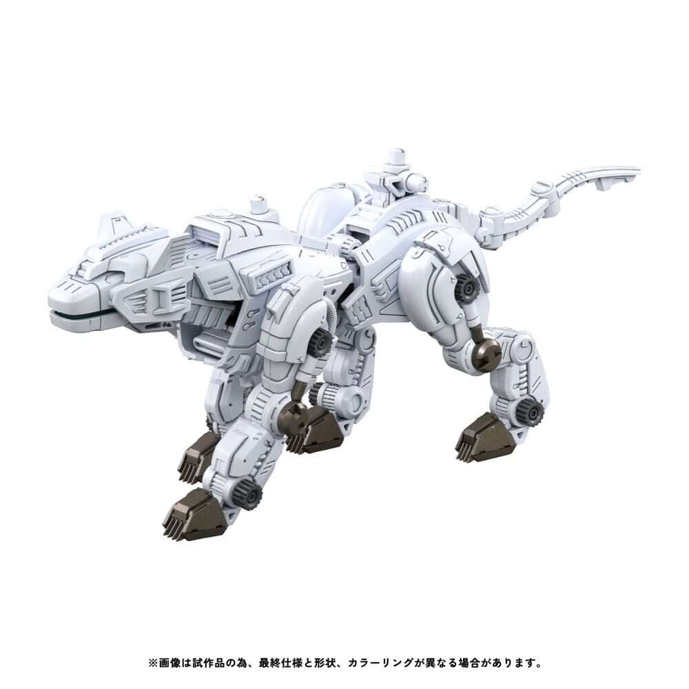Zoids Plastica Model Kit 1/100 Rmz-012 Hell Cat Tirol 14 Cm Takara Tomy