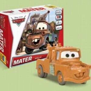 Zvezda 2011 CARS MATER CARL ATTREZZI CRICCHETTO KIT MONTAGGIO 1/43 Modellino