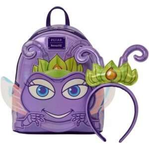 A Bug's Life By Loungefly Mini Backpack Princess Atta Loungefly