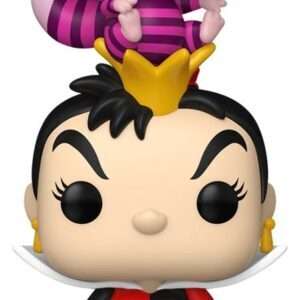 Alice In Wonderland POP! Premium Vinyl Figure Queen Of Hearts 9 Cm Funko