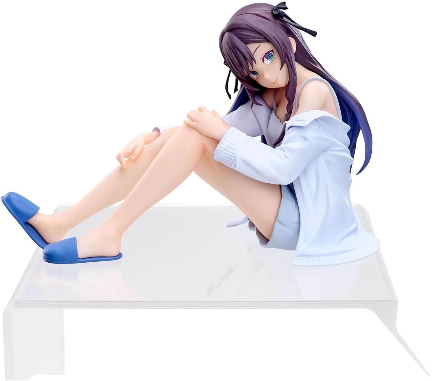 Alina Clover "Potrei essere una receptionist Ma..." Statua PVC 14 cm - Sega