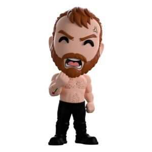 All Elite Wrestling Vinile Figura Jon Moxley 12 Cm Youtooz