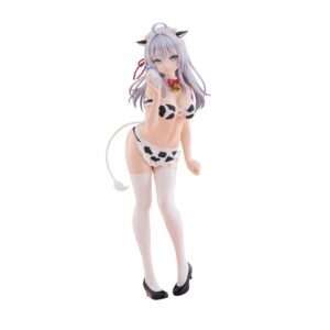 Alya Sometimes Hides Her Feelings In Russian Tenitol Tall Pvc Statua Alya Cow Costume Ver. 29 Cm Furyu