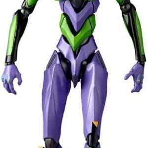 Amazing Yamaguchi Evangelion Unità 1 Action Figura Revoltech - Kaiyodo