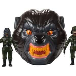 An American Werewolf In London Soft Vinile Figura Nightmare Demons 17 Cm Mondo