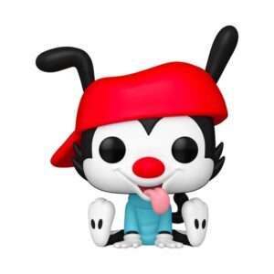 Animaniacs Pop! Animation Vinile Figura Wakko 9 Cm Funko