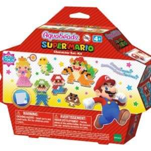 Aquabeads Star Beads Set Super Mario Epoch Toys