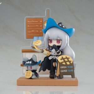 Arknights Pvc Statua Dessert Time Series Skadi 11 Cm Apex