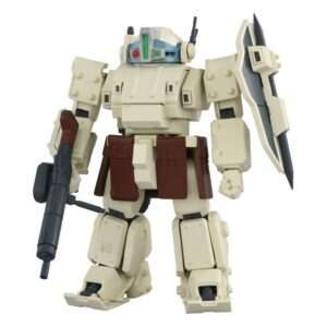 Armored Trooper Votoms Toyrise Action Figura 1/48 At Collection 05 Odel Buckler 10 Cm Takara Tomy