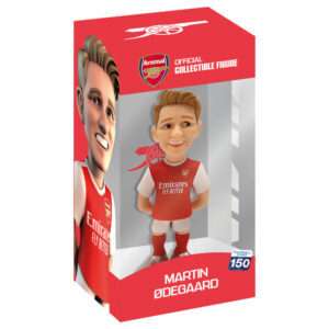 Arsenal Odegaard figure minix 12cm Minix