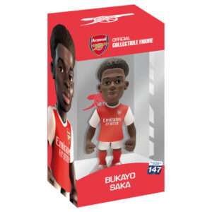 Arsenal Saka figure minix 12cm Minix