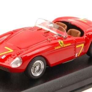 Art Model AM0341 FERRARI 500 MONDIAL N.7 SANTA BARBARA 1955 B.KELSEY 1:43 Modellino