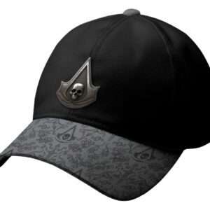 Assassin's Creed Black Flag Resynced Baseball Cap Pirates Vintage Good Loot