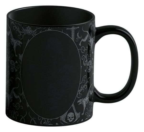 Assassin's Creed Black Flag Resynced Heat Change Mug Edward Kenway 480 Ml Good Loot