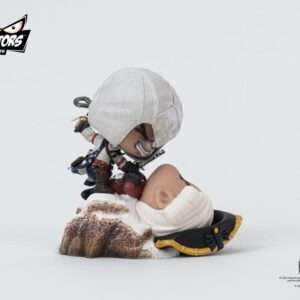 Assassin´s Creed Qlectors Pvc Statua Connor Last Breath 15 Cm Pure Arts