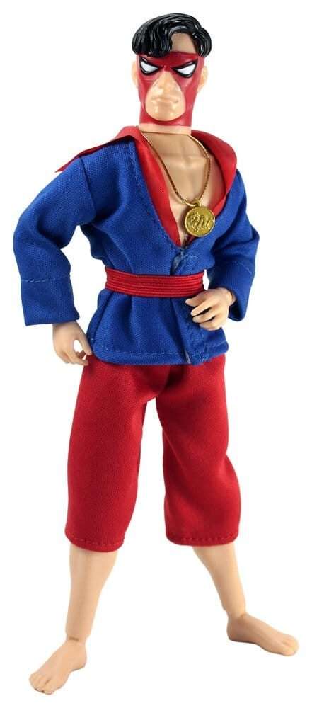 Atlas Comics Action Figura Hand Of The Dragon 20 Cm Mego