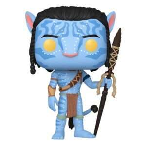 Avatar Pop! Movies Vinile Figura Jake Sully 9 Cm Funko