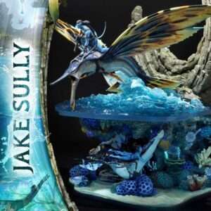 Avatar: The Way Of Water Statua Jake Sully Bonus Version 59 Cm Prime 1 Studio