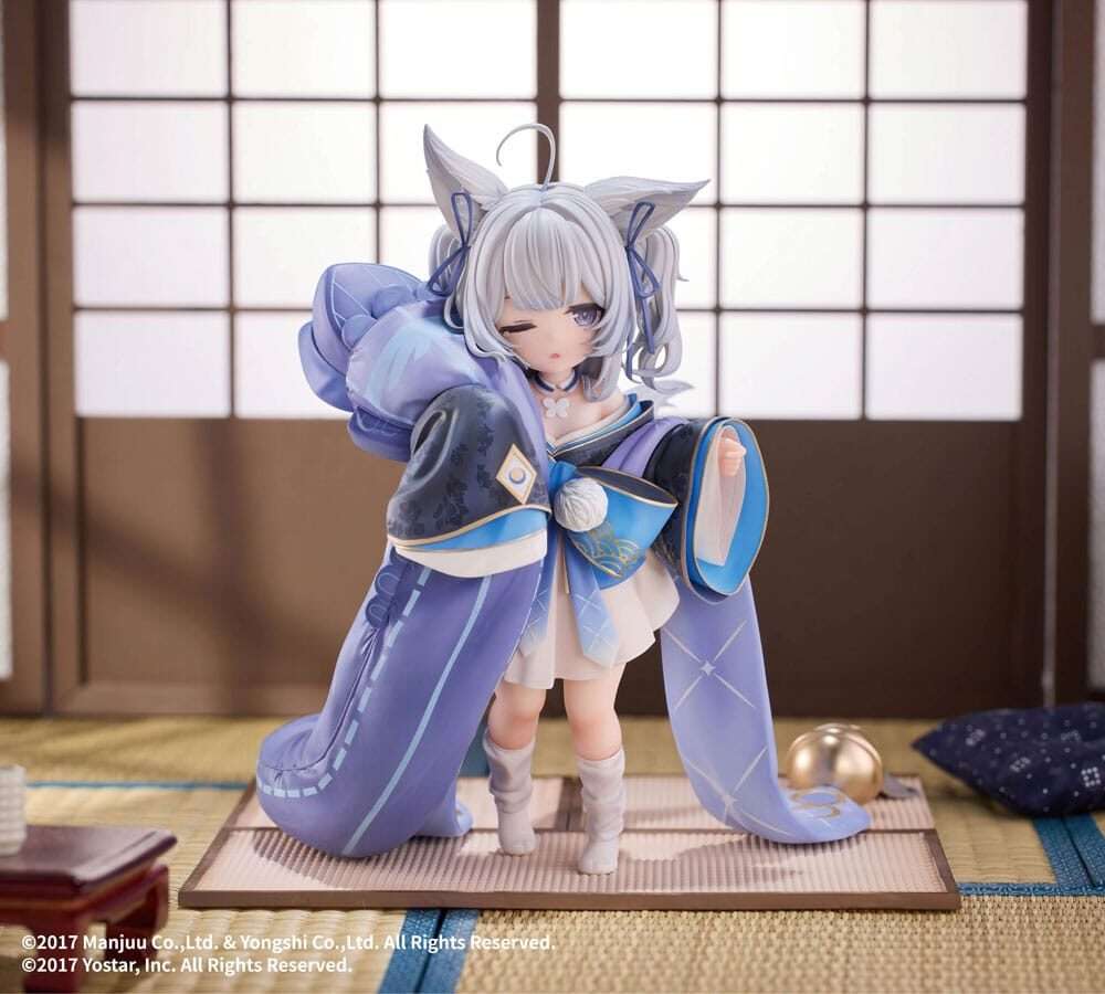 Azur Lane Pvc Statua 1/7 Shinano Chan 18 Cm Wings Inc.