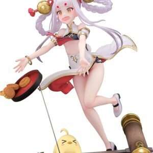 Azur Lane Statua 1/7 Shimakaze: Clumsy Moon Rabbit 25 Cm Phat!