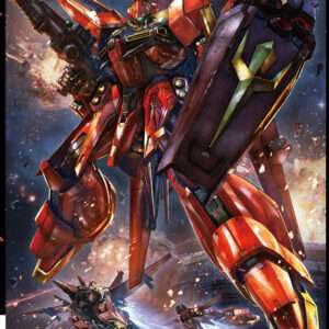 BANDAI MODEL KIT RE BAWOO 1/100 MODEL KIT