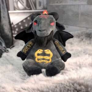 Baphomet Peluche 22cm Peluches Nemesis Now