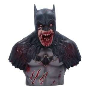 Batman Busto Dceased 29 Cm Nemesis Now