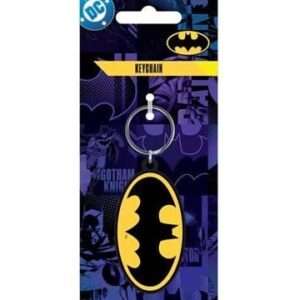 Batman Pvc Portachiavi Simbolo Pyramid International