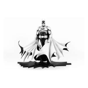 Batman Px Pvc Statua 1/8 Sdcc 2024 Batman Black & White Version 27 Cm Pure Arts