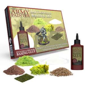 BATTLEFIELDS BASING SET ACCESSORI PER MODELLISMO ARMY PAINTER