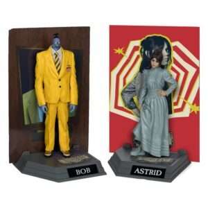 Beetlejuice Movie Maniacs Pvc Statua  Mcfarlane Toys