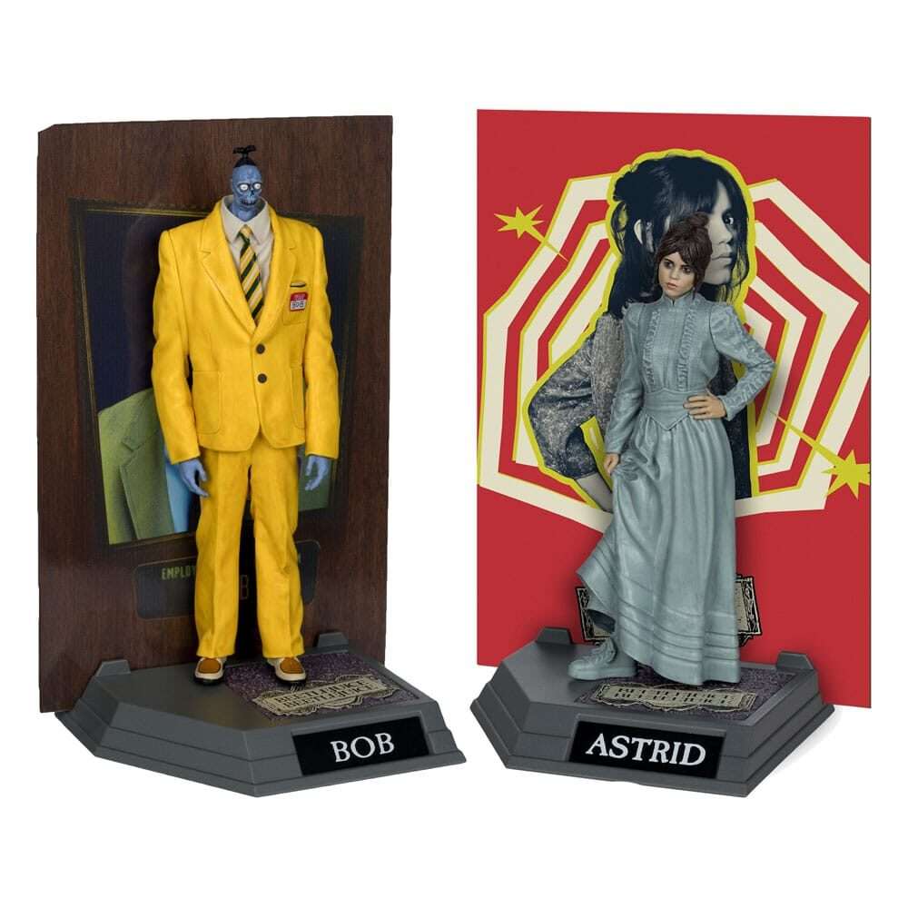 Beetlejuice Movie Maniacs Pvc Statua Mcfarlane Toys