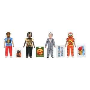 Ben Cooper Action Figures Costume Series 8 15 Cm NECA