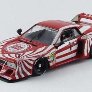 Best Model 9555 LANCIA BETA MONTECARLO 1980 1/43 n.1 Modellino
